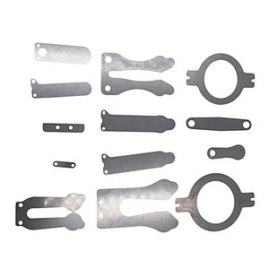 Refrigeration parts Reed Valves for copeland refrigerator compressor valve reeds