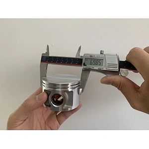 refrigeration compressor spare parts piston to fit  6H  4HE