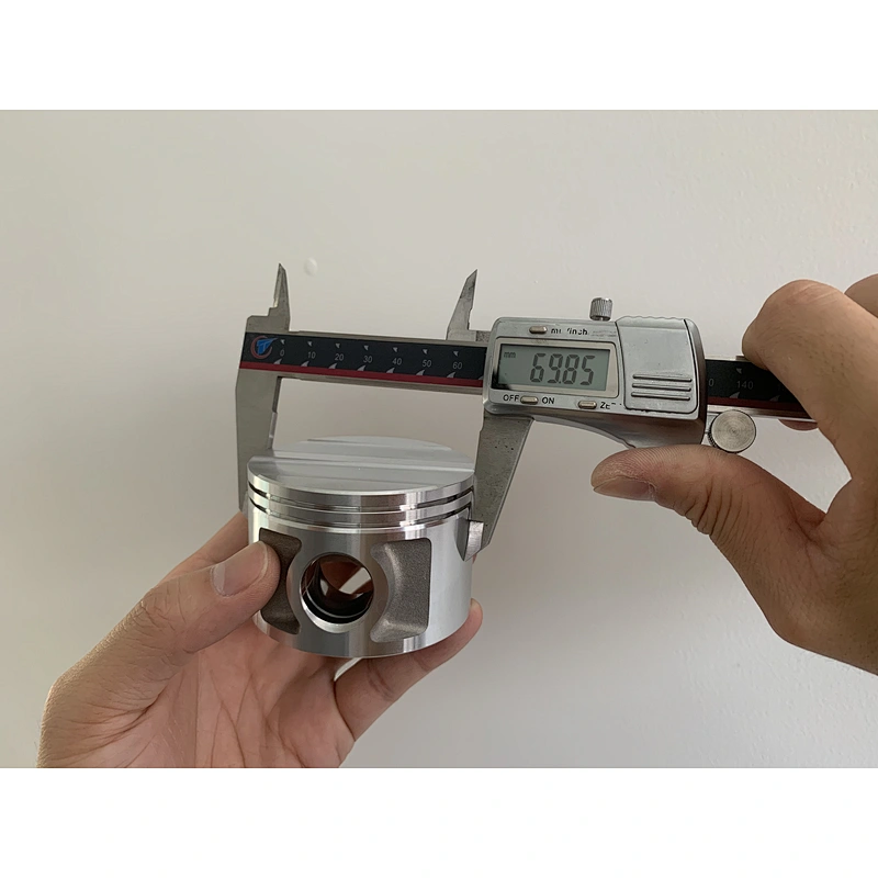 refrigeration compressor spare parts piston to fit  6H  4HE
