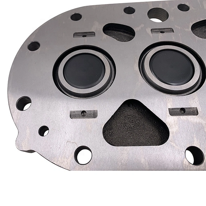 for copeland Delta Discus valve plate 3D