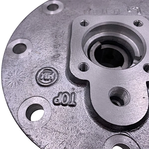refrigerator compressor parts for carrier oil pump