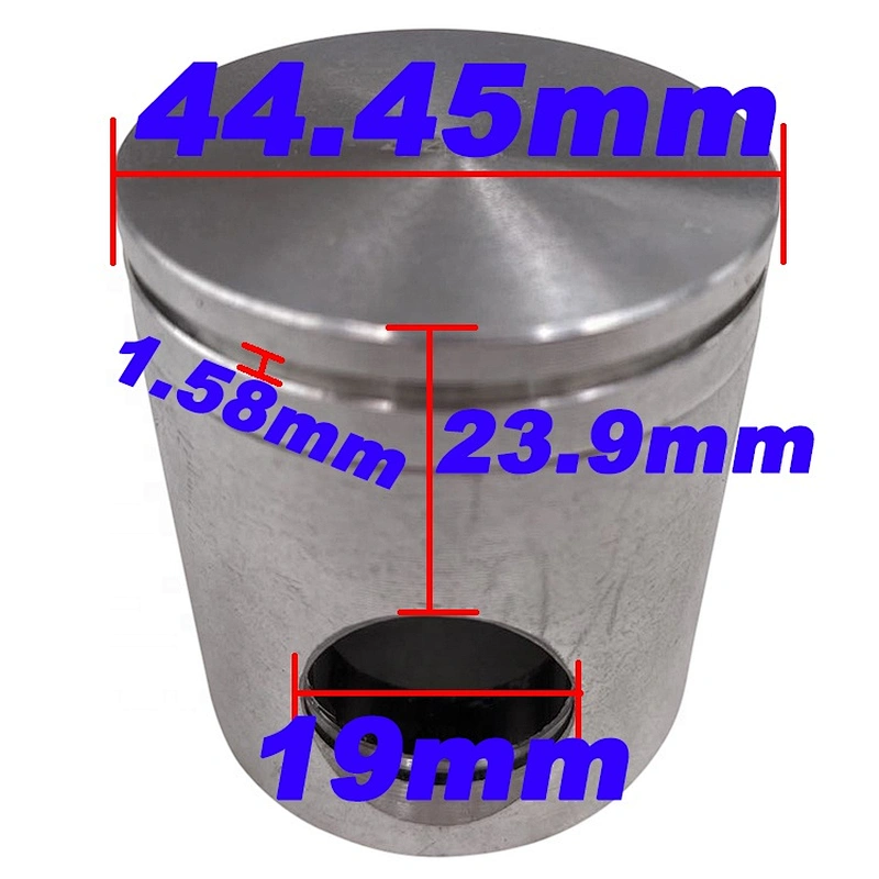 parts for two stage refrigeration compressor of display refrigerator copeland compressor parts piston DLE