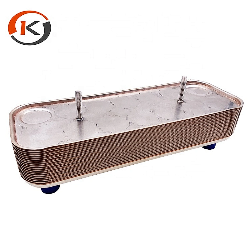 refrigeration condensing 20hp 25 hp 30hp compressor heat exchange plate economizer