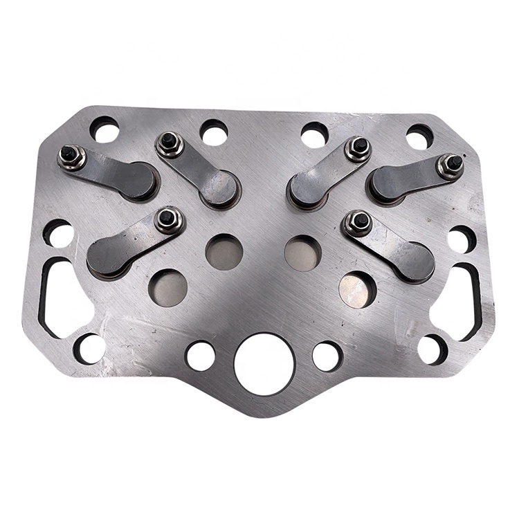 refrigeration semi hermetic compressors conditioner terminal block compressor spare parts valve plate