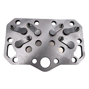refrigeration semi hermetic compressors conditioner terminal block compressor spare parts valve plate