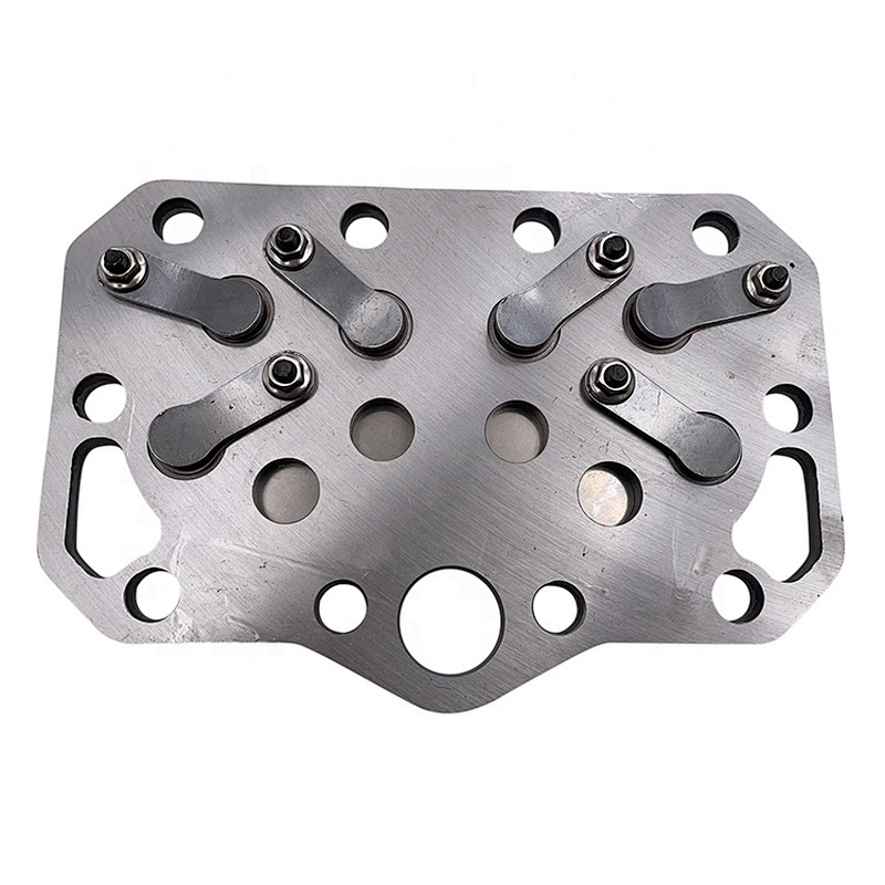 refrigeration semi hermetic compressors conditioner terminal block compressor spare parts valve plate