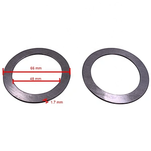 thrust washer for refrigeration compressor part thrust washer