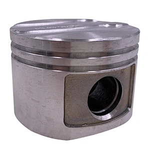 aluminum piston for Copeland  compressor  spare parts  Frascold  piston 64 mm