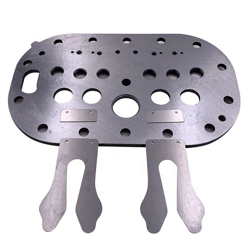 refrigeration compressor parts  copeland valve plate 80.6 D6SK