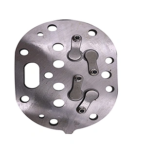 refrigeration parts copeland compressor valve plate assembly DLL, 4 hole