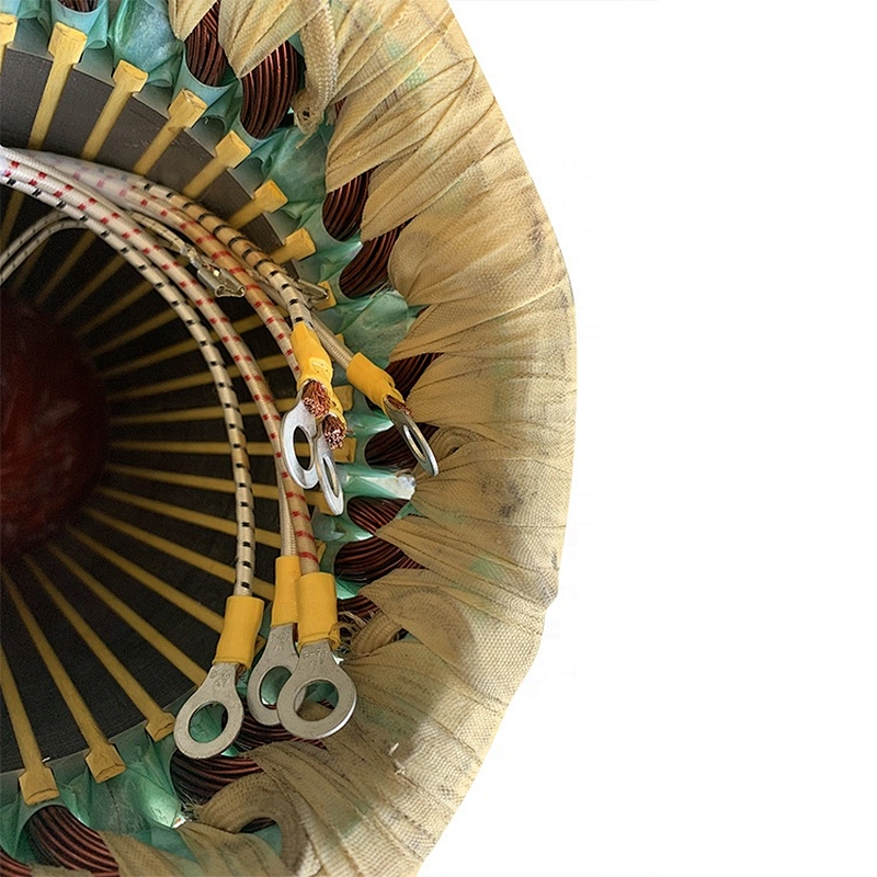 refrigeration Compressor coil  5hp to 50 hp stator