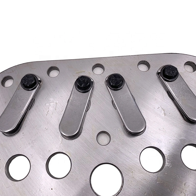 for copeland valve plate  with Screw thread