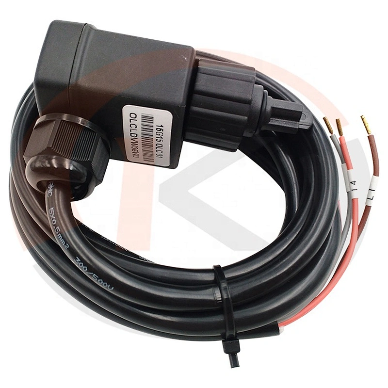 refrigeration screw compressor parts semi hermetic compressor parts and repair oil sensor OLC-D1
