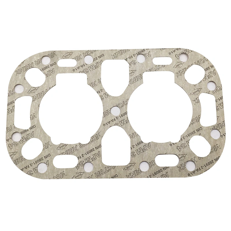 compressor gasket paper for refrigerator parts refrigeration compressor parts for   Frascold gasket W40-168Y