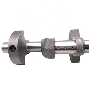 refrigeration compressor parts for copeland Crankshaft D4 557.5mm