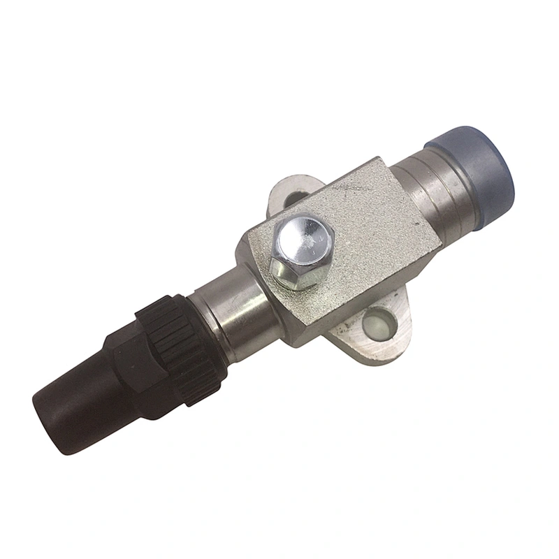 Stainless Steel bltzer service valve