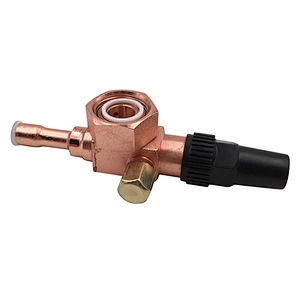 Maneurope Steel Rotalock Valves for  Maneurope compressor parts