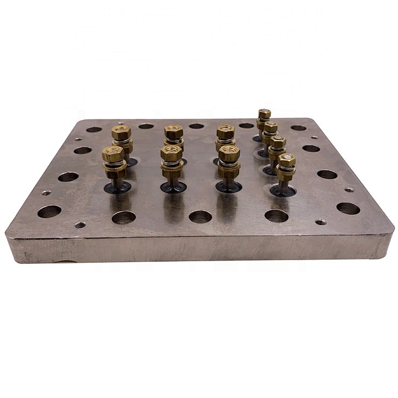 refrigeration semi hermetic compressor manufactures parts terminal block test terminal for copeland terminal block kit D4D