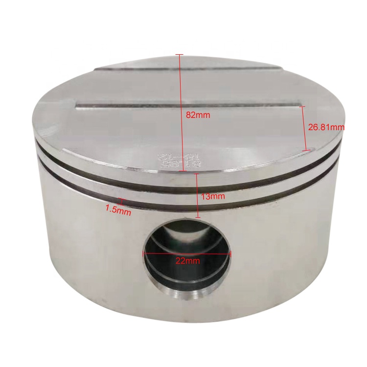 hermetic refrigerator compressor  spare parts 8FC-60.2 8FC-70.2 piston set