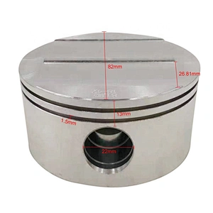 hermetic refrigerator compressor  spare parts 8FC-60.2 8FC-70.2 piston set