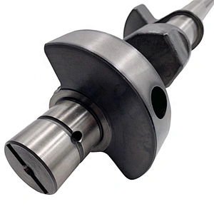 crankshafts for refrigeration compressor parts crankshaft 603mm 6F50,6G30.2,6G-40.2,6F40