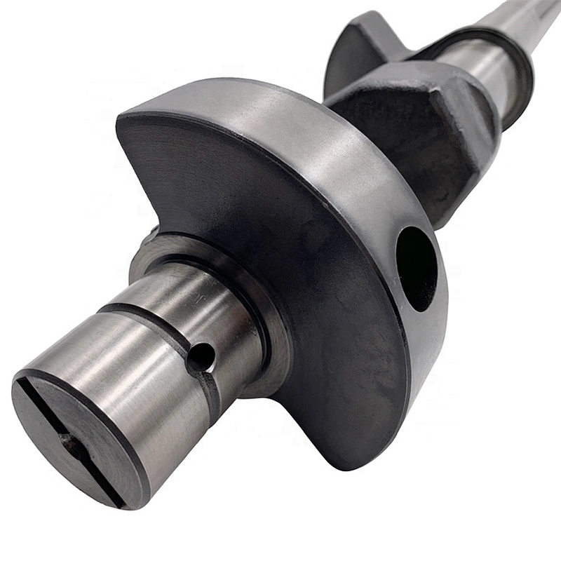 crankshafts for refrigeration compressor parts crankshaft 603mm 6F50,6G30.2,6G-40.2,6F40