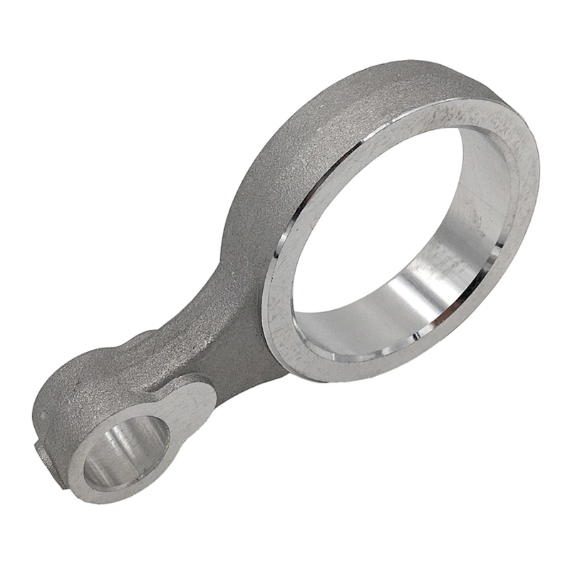 Connecting rod fittings of piston air compressor copeland connecting rod 09054