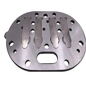 refrigeration parts copeland compressor valve plate assembly DLL, 4 hole