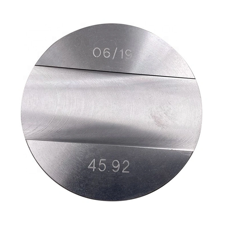 refrigerator spare parts compressor piston & connecting rod refrigerator high quality semi hermetic parts alumimium piston 46mm
