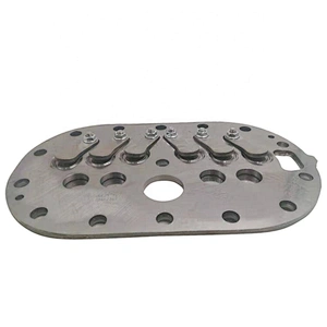 original refrigeration compressor valve plate  without gasket 6FE