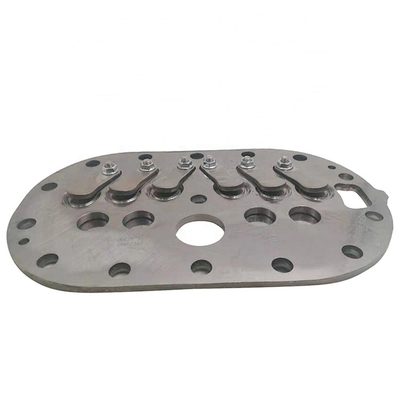 original refrigeration compressor valve plate  without gasket 6FE