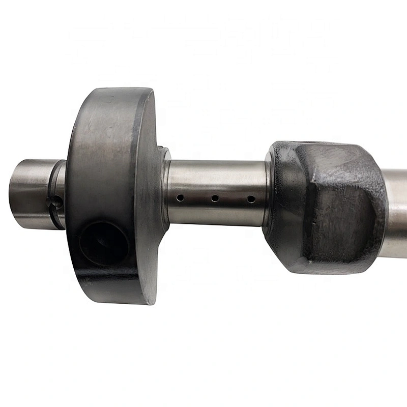 crankshafts for refrigeration compressor parts crankshaft 603mm 6F50,6G30.2,6G-40.2,6F40