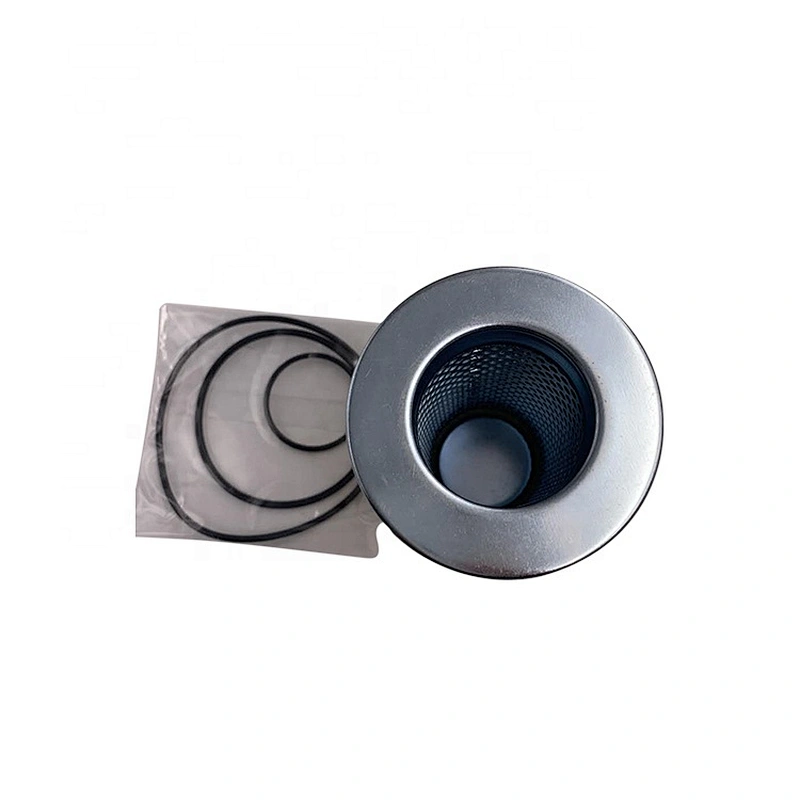 refrigeration compressor parts compressor oil filter housing compressor oil filter
