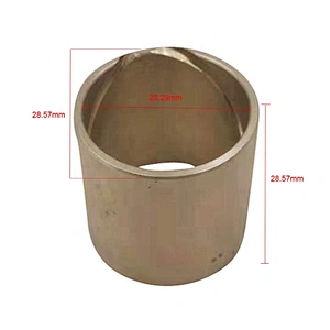 refrigerator  spare parts copeland crankshaft copper bushing 3 pcs for one sets