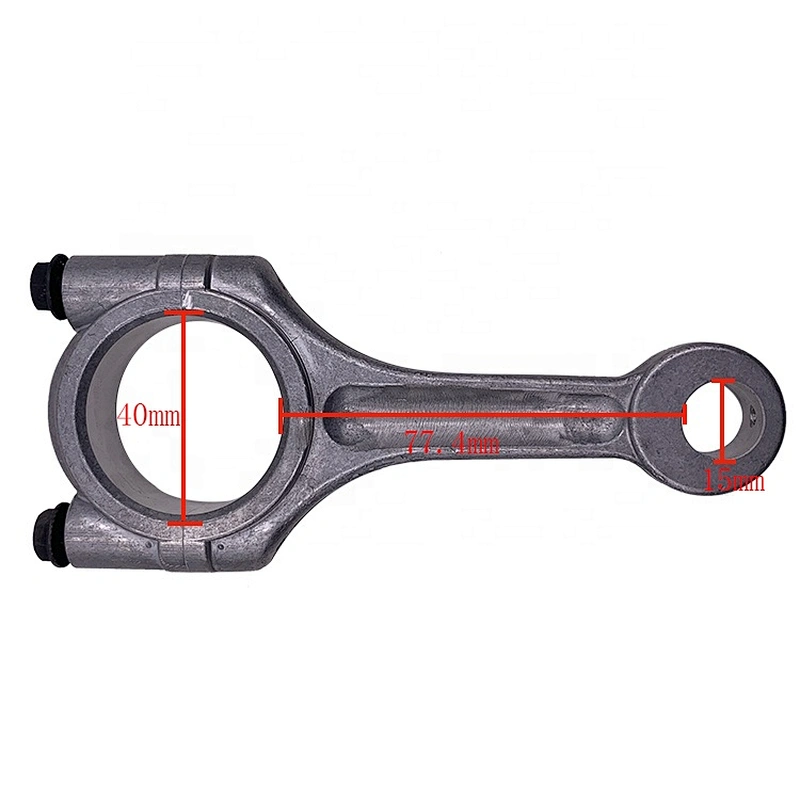 refrigeration compressor tpes reciprocating compressor connecting rod compressor parts for bock connecting rod HA4-555