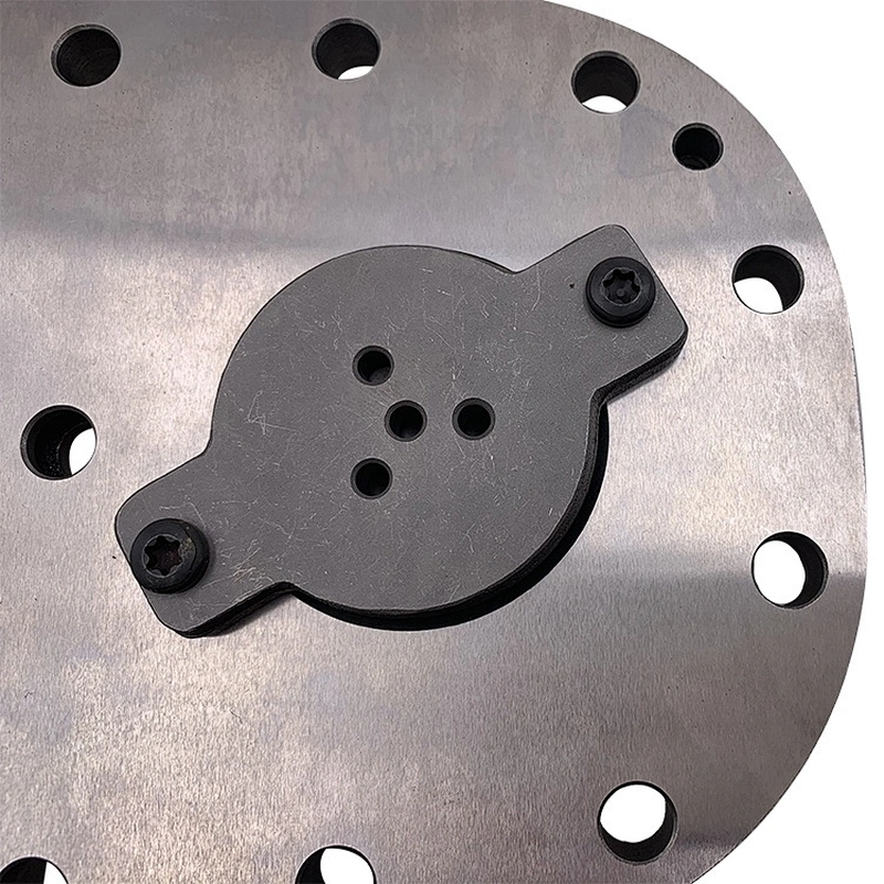 copeland valve plate D4D DISCUS  Delta Plates