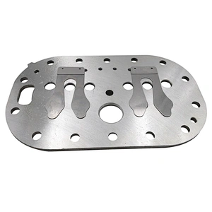refrigerator spare parts copeland refrigeration compressor factory  valve plate 8sk