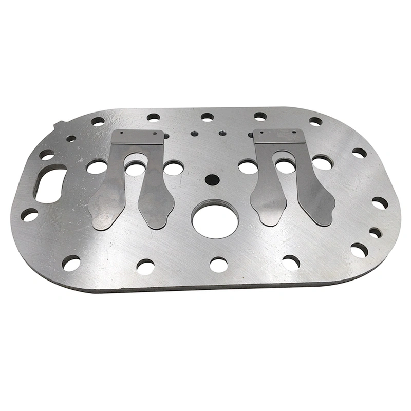 refrigerator spare parts copeland refrigeration compressor factory  valve plate 8sk