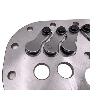 refrigeration compressor parts  copeland valve plate 80.6 D6SK