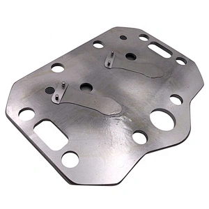 wholesale refrigeration parts  for refrigeration compressor Valve Plate 4FC