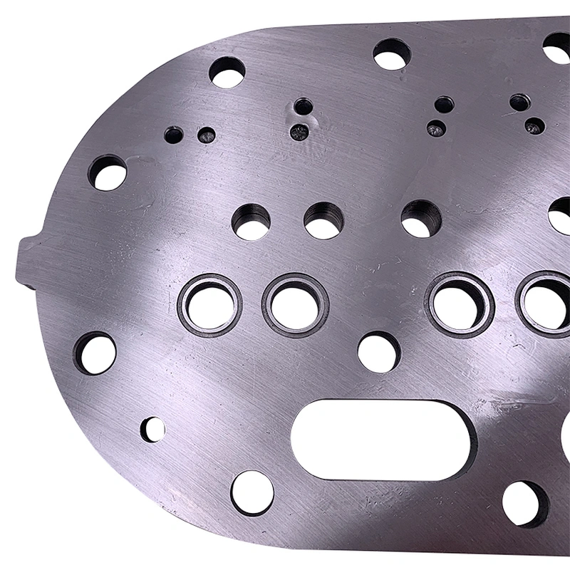 for copeland compressor copeland valve plate without gasket  D3SSI-100X