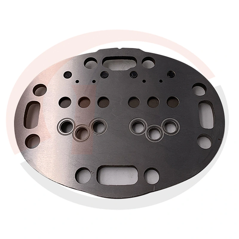 refrigeration compressor valve plate for carrier semi hermetic compressor parts valve plate assembly 06D