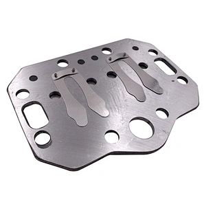 refrigerator repair tool compressor valve plate 4DC