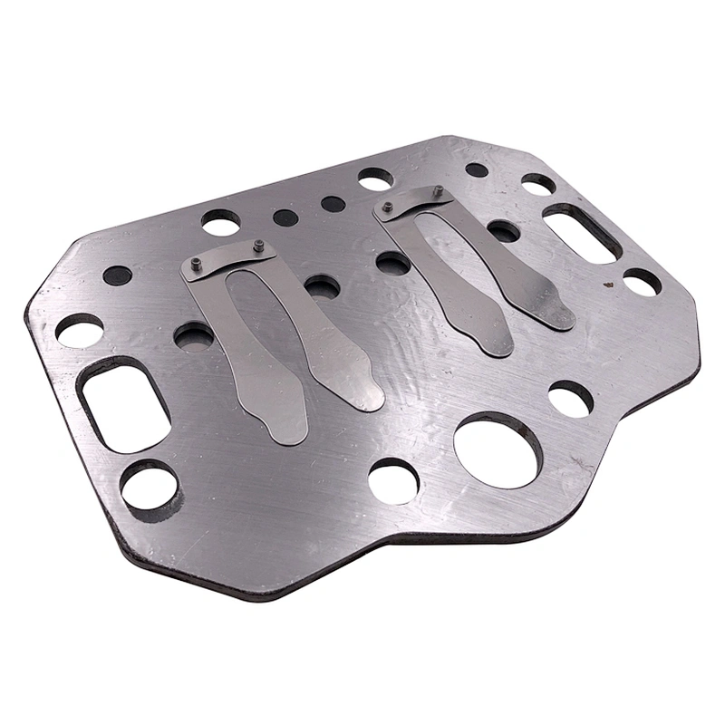 refrigerator repair tool compressor valve plate 4DC