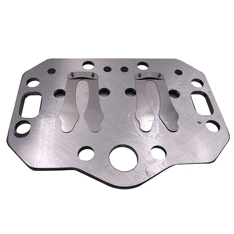 refrigerator repair tool compressor valve plate 4DC