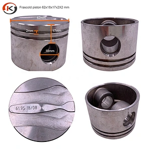 frascold compressor spares for Frascold piston 62 mm