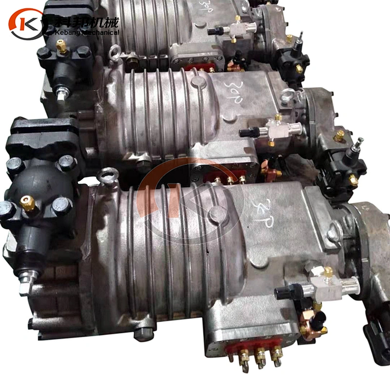 Model Cheap high temperature  Semi Hermetic Piston Refrigeration Compressor with  4H-15.2