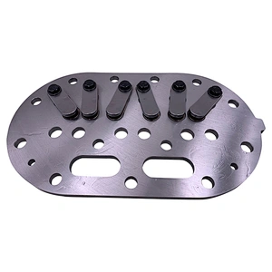 for copeland compressor copeland valve plate without gasket  D3SSI-100X