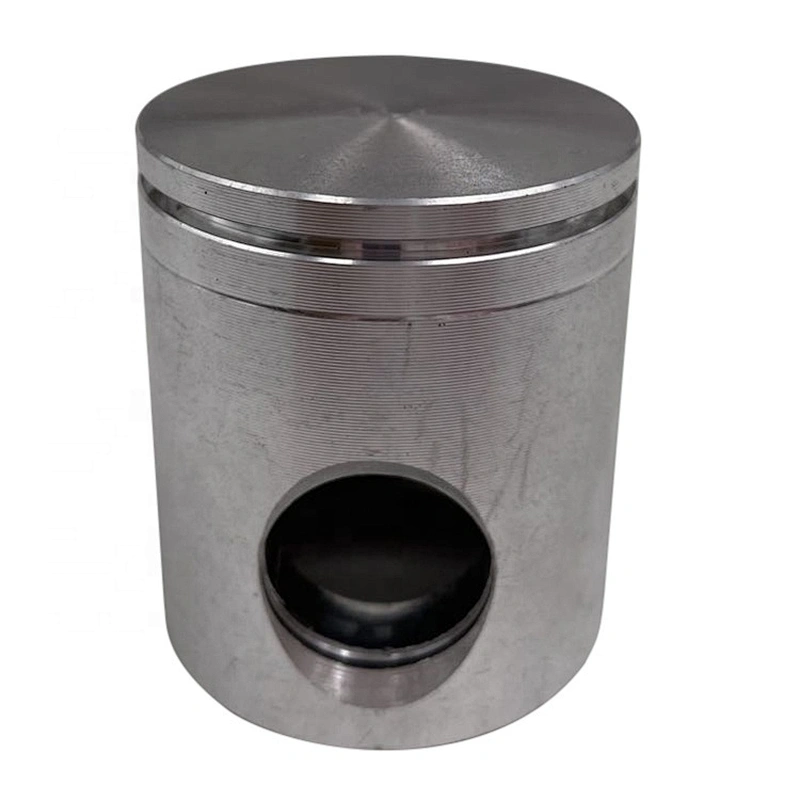 piston for copeland refrigeration compressor made in china semi hermetic compressor spare parts piston 55.5mm