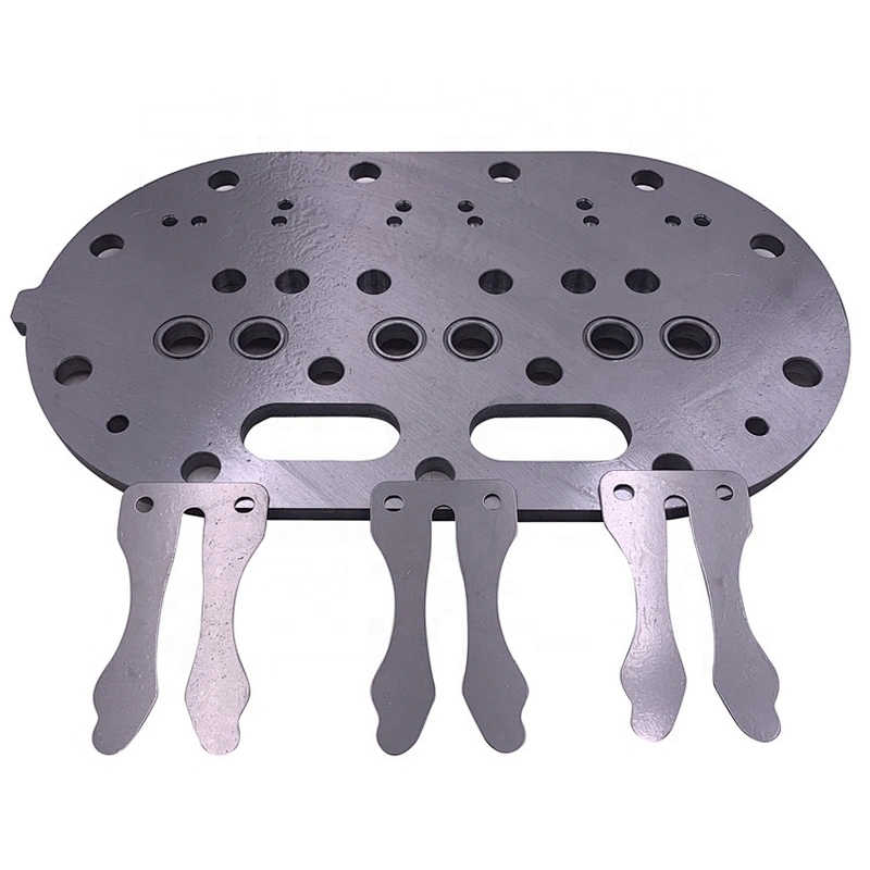 refrigeration parts for copeland valve plate 61.9 D3D 3S